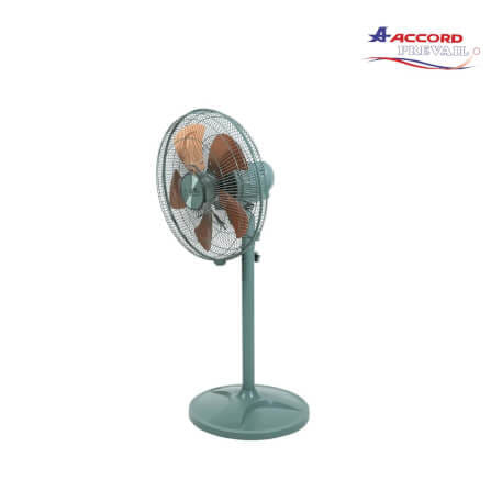 พัดลมตั้งพื้น ACCORD PREVAIL AC-16-40 HP สีเขียว_2